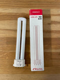 AURA UNIQUE-S/E LONG LIFE 9W 830 - 8 stuks