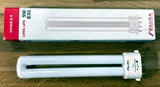 AURA UNIQUE-S/E LONG LIFE 9W 830 - 8 stuks