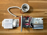 Philips HPI-T en HPL-N 250W HID ballast set unit E40