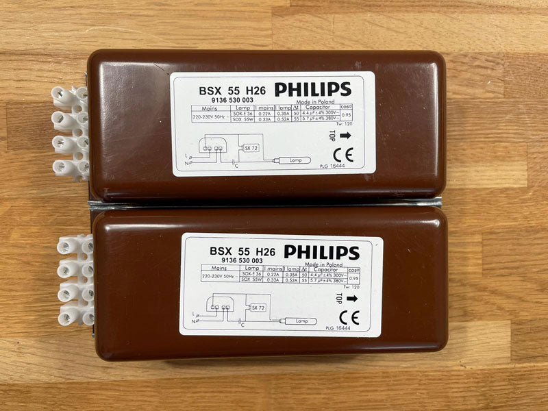 Philips Vorschaltgerät HID-PV 100 /S SDW-TG EVG Ab 45,00