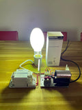 HPLN 250 watt lamp met ballast voorschakelapparaat