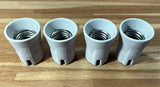 E40 Lamphouder fitting Ceramic 4752280000183 - set van 4 stuks