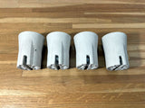 E40 Lamphouder fitting Ceramic 4752280000183 - set van 4 stuks