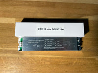 EXC 18 voor SOX-E 18w