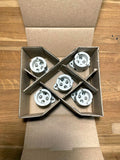 Lamphouder BY22d voor SOX en SOX-E lamp
