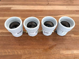 E40 Lamphouder fitting Ceramic 4752280000183 - set van 4 stuks