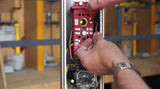 Langmatz Lichtmast aansluitset Type EK18-1166