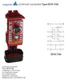 Langmatz Lichtmast aansluitset Type EK18-1166