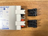 PTi 35/220-240 SNAP with red and black plug