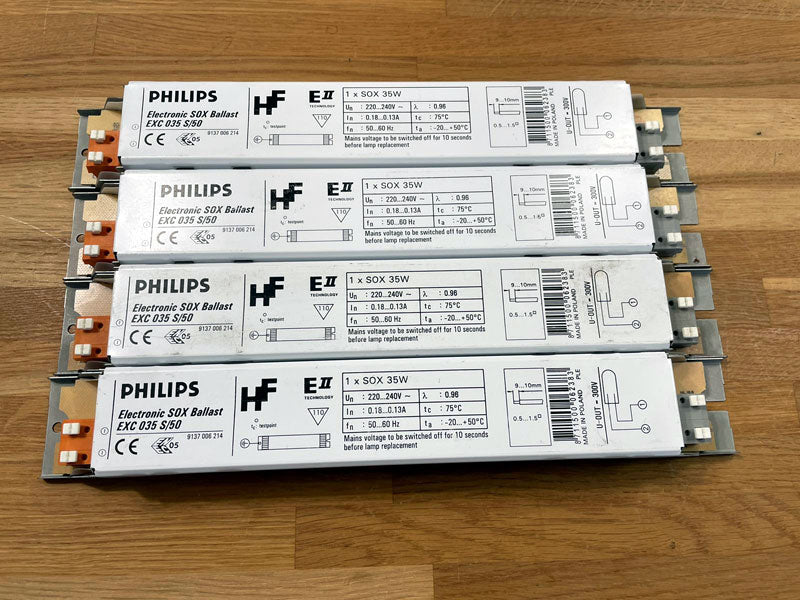 Philips EXC 35 SOX 220-240V 50/60Hz 8711500062383 – DBL