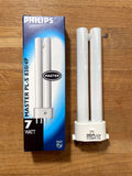 Philips MASTER PL-S 7W 830 4P 8711500260734