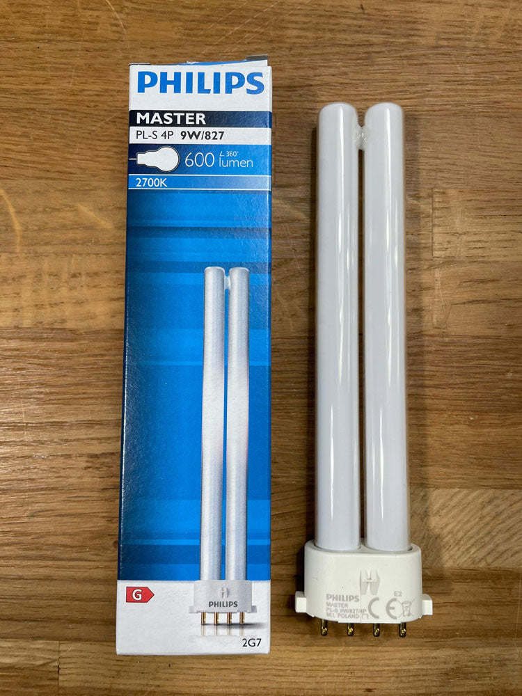 蛍光灯・電球 PHILIPS MASTER PL-S 4P 11W 900lumen 827 楽天市場】philips pl－s 11w／827／4pの通販