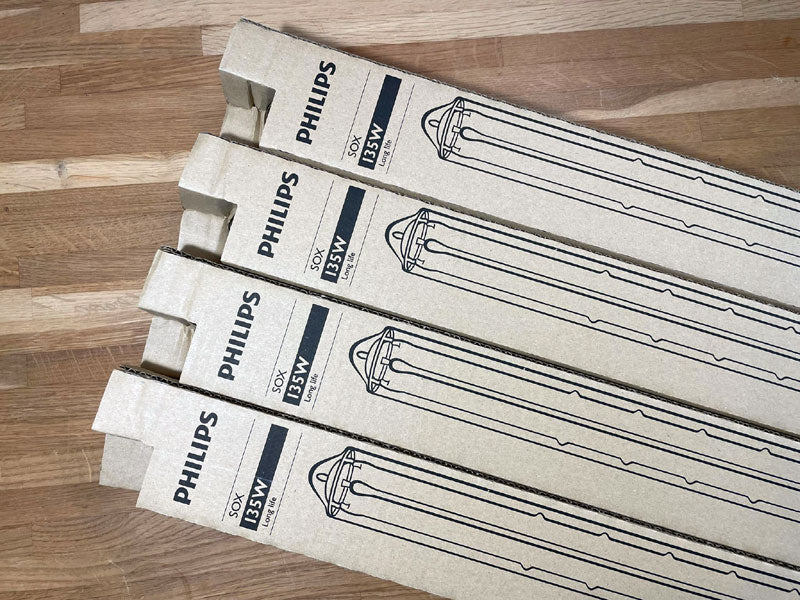 Philips SOX 135W BY22d 8711500179791 – DBL Verlichting - webshop