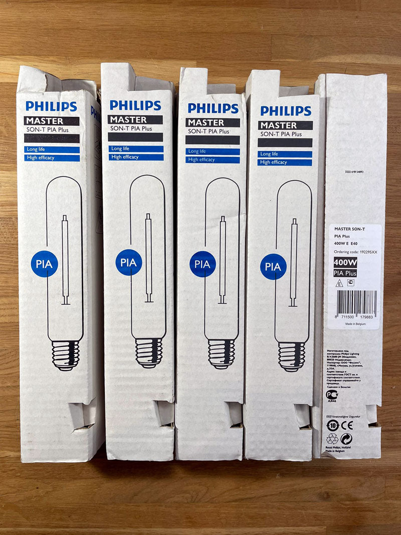 Ampoule LED E27 Philips - MASTER SON-T PIA Plus 70W/220 E27 1SL/12