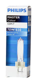 Philips MASTERColour CDM-T 70W 830 G12 8711500196996
