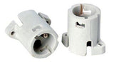 Lamphouder BY22d voor SOX en SOX-E lamp