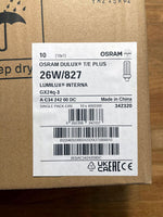 OSRAM DULUX T/E PLUS 26 W/827 4050300342320