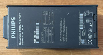 Philips DynaVision PROG Xt CPO60 9137006750