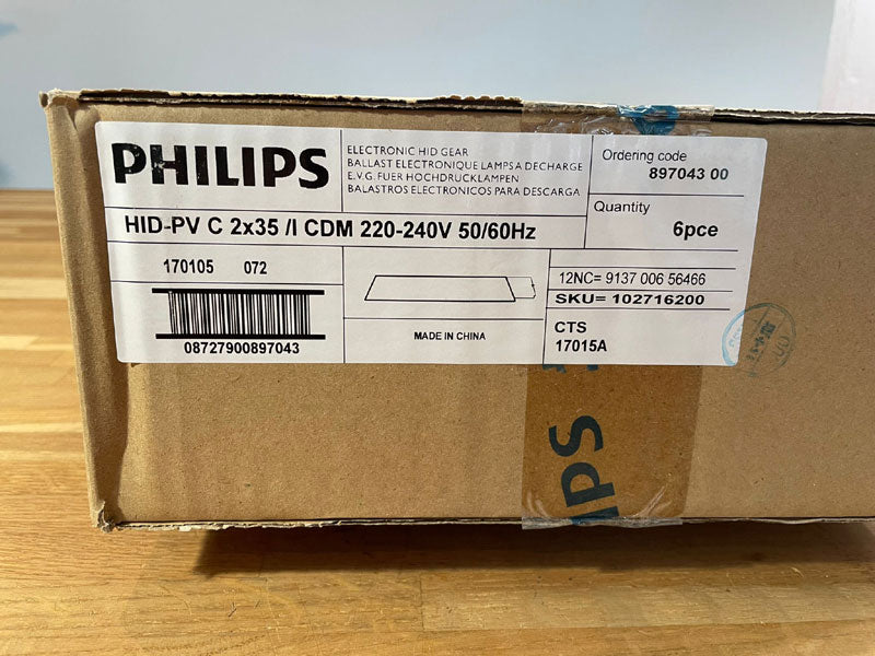 Alimentation HID Philips PrimaVision 35W - Pour Lampes HID, Occasion