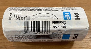 Philips HPL-N 50W E27 8711500179913