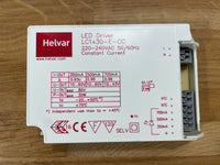 Helvar LC1x30-E-CC LED driver