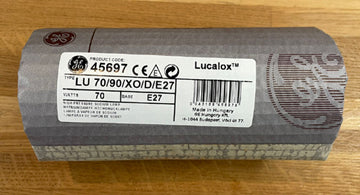 Lucalox LU70/90/XO/D/E27 45697 0043168456975