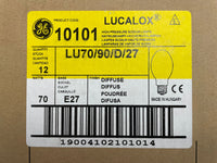 Lucalox LU70/90/D/27 E27 E 10101 9004102101017