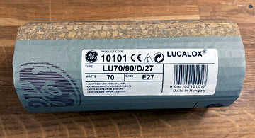 Lucalox LU70/90/D/27 E27 E 10101 9004102101017