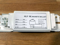 HLX 18L tbv SOX-E 18W (BSX 18L 81)