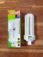 OSRAM DULUX T/E PLUS 26 W/827 - 6 stuks