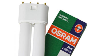 Osram Dulux L 36W 830 4 Pins - doos 10 stuks