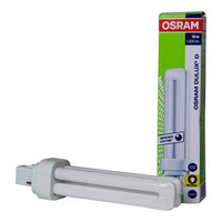 Osram Dulux D 18W 827