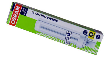 Osram Dulux D 18W 827 G24d-2 4050300011462