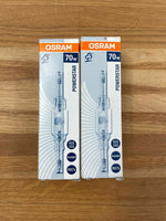 Osram Powerstar HQI-TS 70W D Excellence - doos 2 stuks
