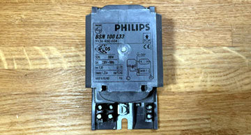 Philips BSN100 L33 vsa