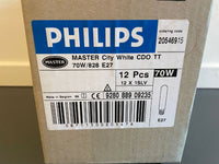 Philips MASTER CityWhite CDO-TT 70W 828 E27