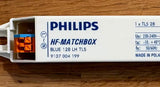 Philips HF-M Matchbox Blue 128 LH TL5 9137004199