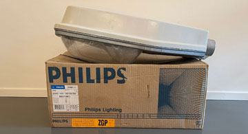 Philips HGS203 1xHPL-N80/125W armatuur