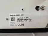 Philips IRIS 2550 1x18/24W PL EVSA armatuur NOS