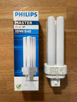 Philips Master PL-C 10W 840 4P 8711500623300