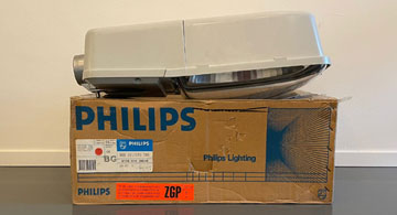 Philips SGS 201 / 070 TGN armatuur