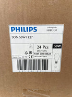 Philips SON 50W I E27 - 6 stuks