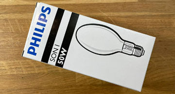 Philips SON 50W I E27 8711500181893