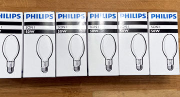 Philips SON 50W I E27