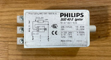 Philips SUD 40-S Ignitor 8711500930354