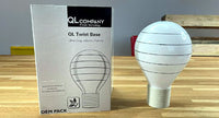 QL 165W 830 Twist Base lamp