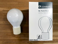 QL Twist Base 85W 840 lamp