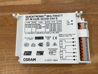 QT-M 2x26-32/230-240 S