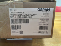 Osram Quicktronic Professional Multiwatt QTP-M 1x26-42 4008321329134