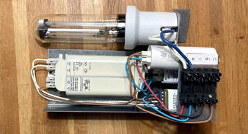 Tridonic OMBS 150/100 A603W ballast unit voor HPS SON 150 en 100